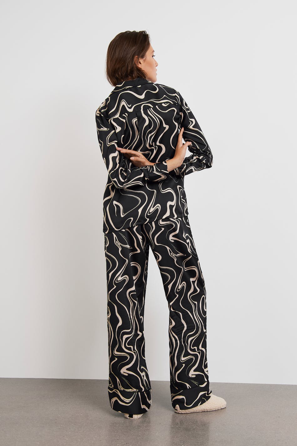 Nicole pyjamas trousers
