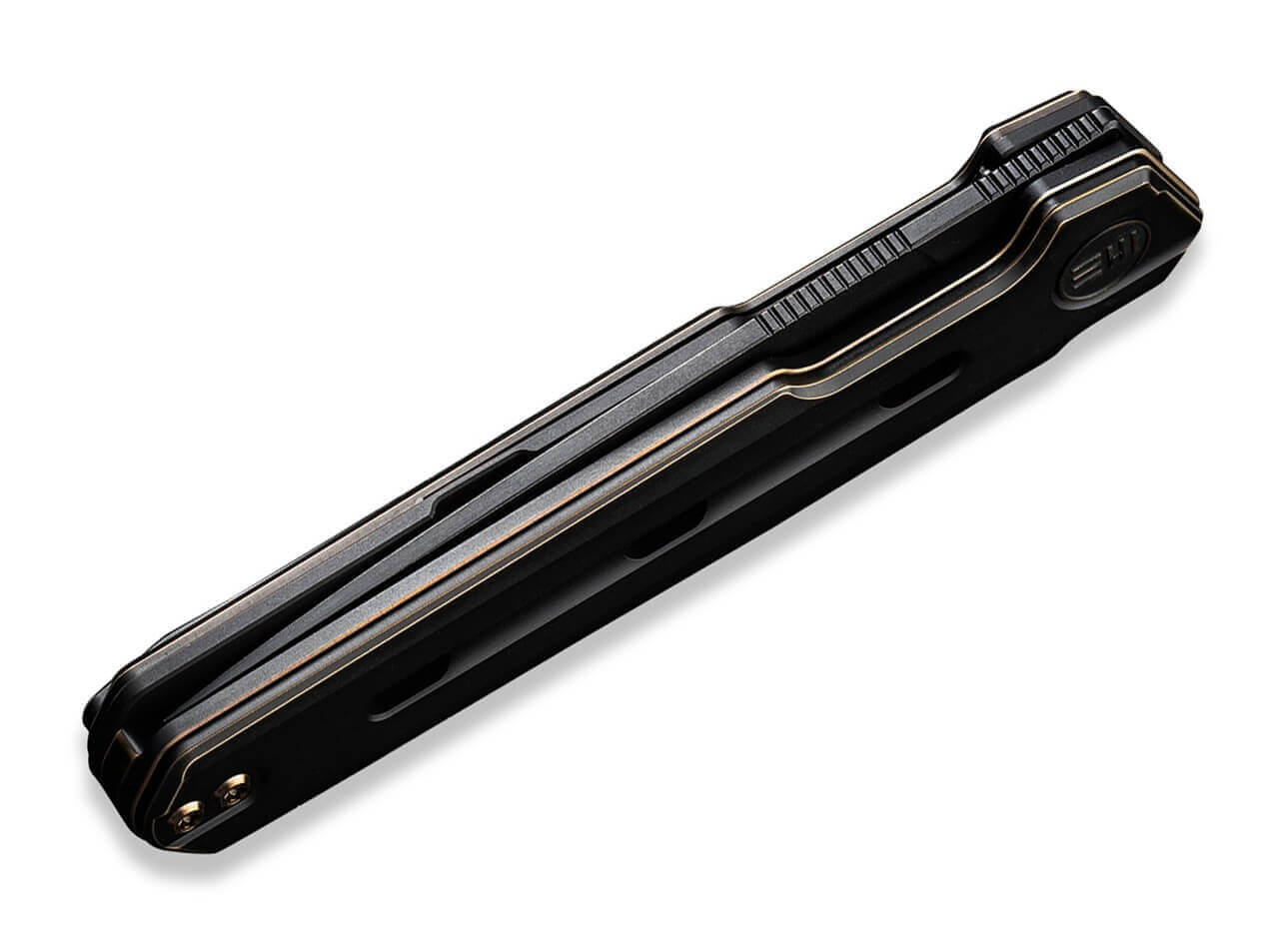 Navo Bronze & Black Titanium