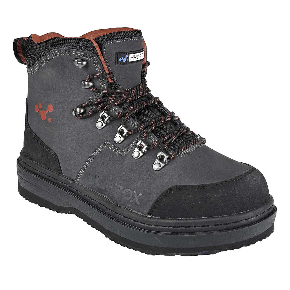 Hydrox Rider wading shoes (Vibram soles)