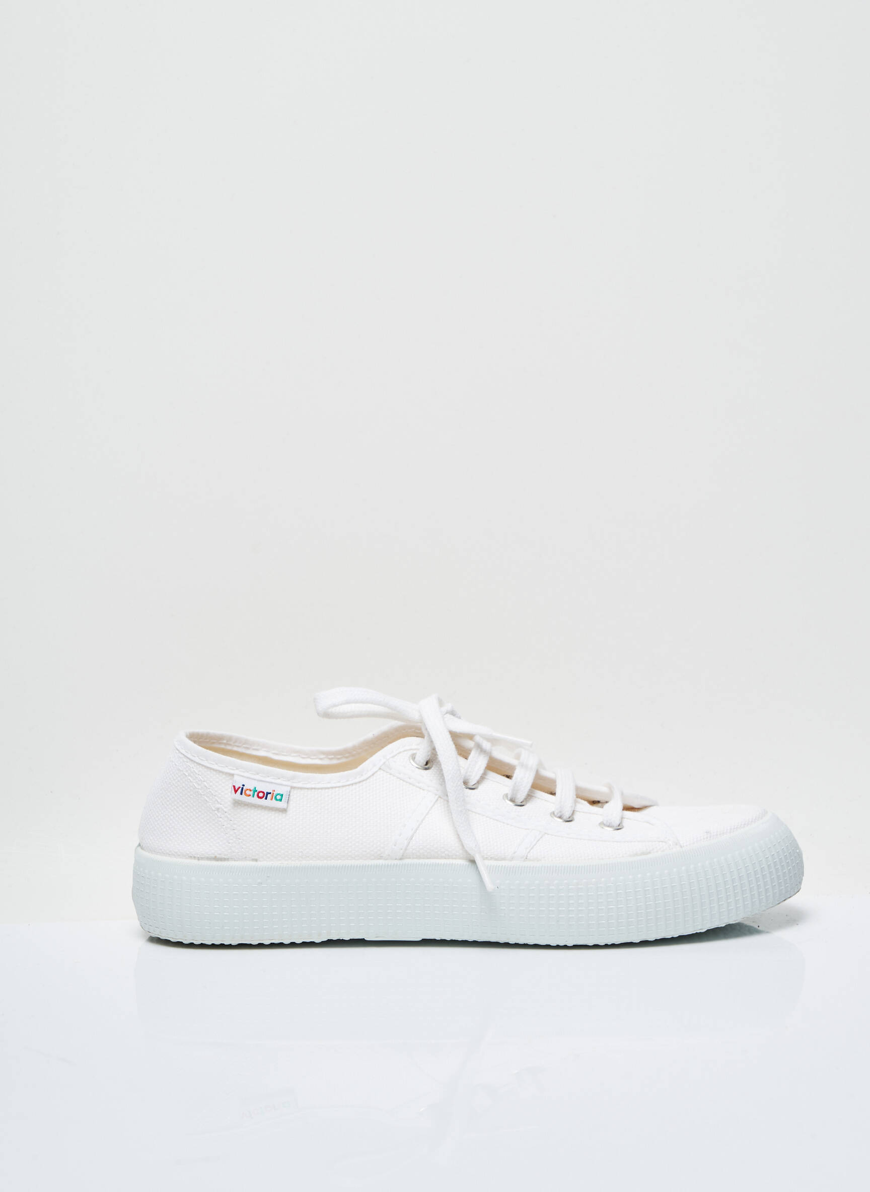 Victoria Baskets Femme couleur beige