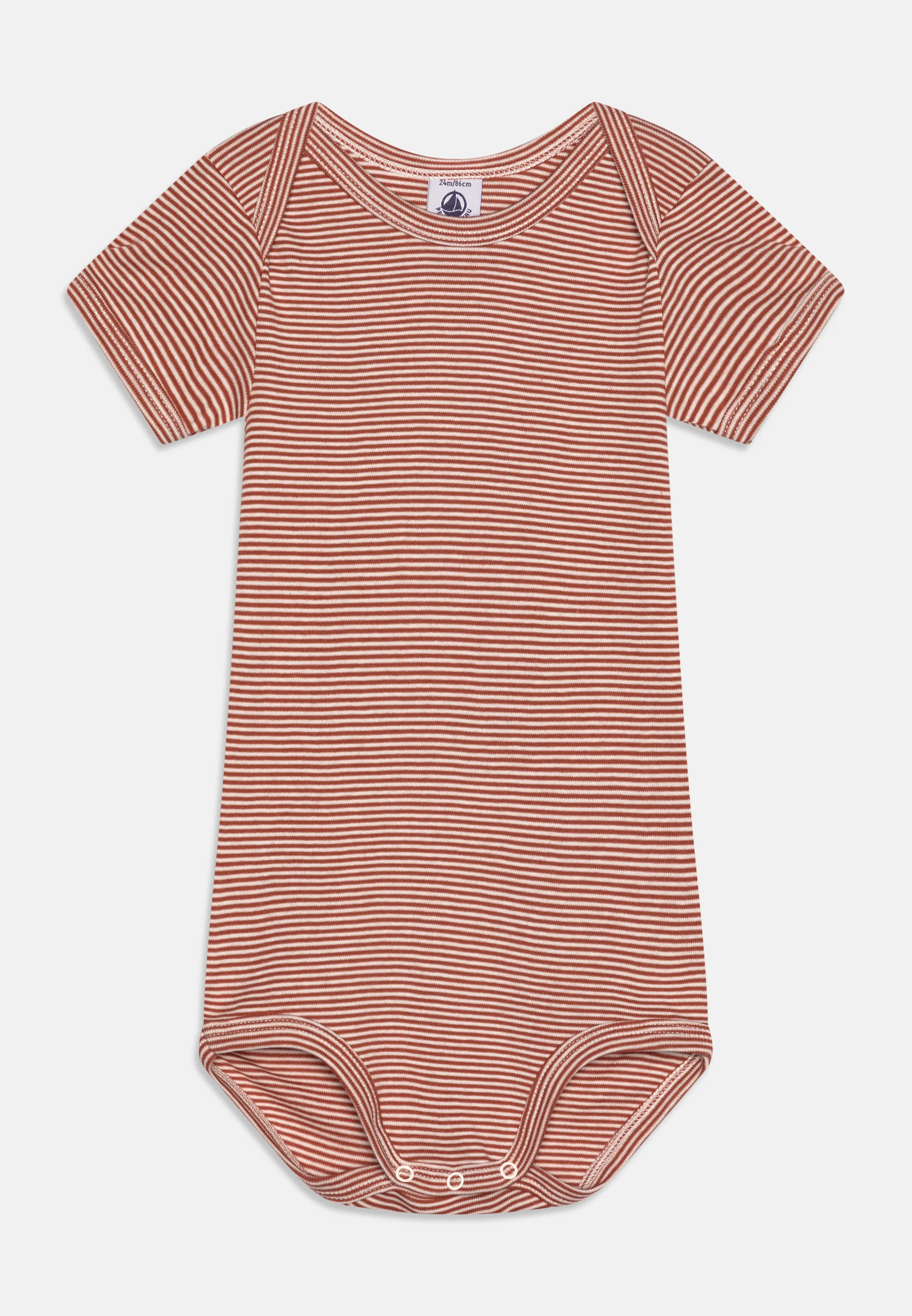 Petit Bateau BABY UNISEX 3 PACK - Body