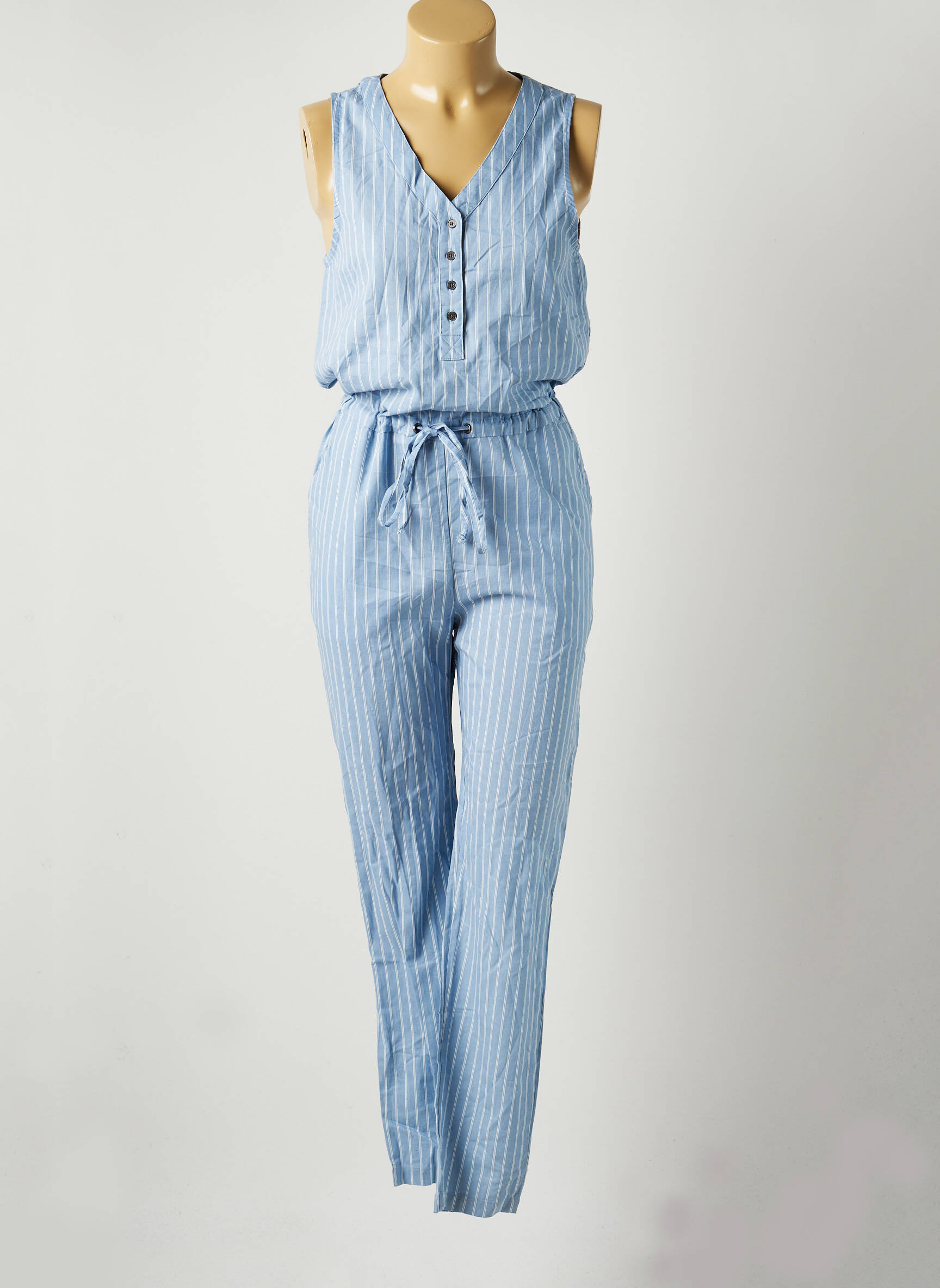 Blend She Combinaisons 1 Femme couleur bleu