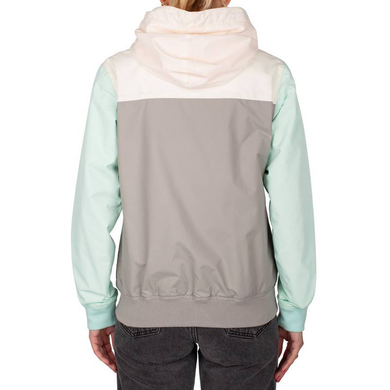 iriedaily Veruschka Kapuzenjacke Damen