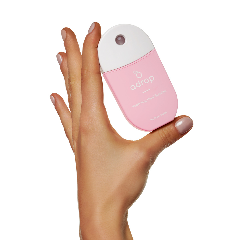 adrop Hydrating Hand Sanitizer Gel Nettoyant