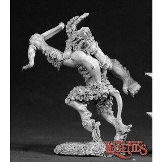 Ibycus, Satyr