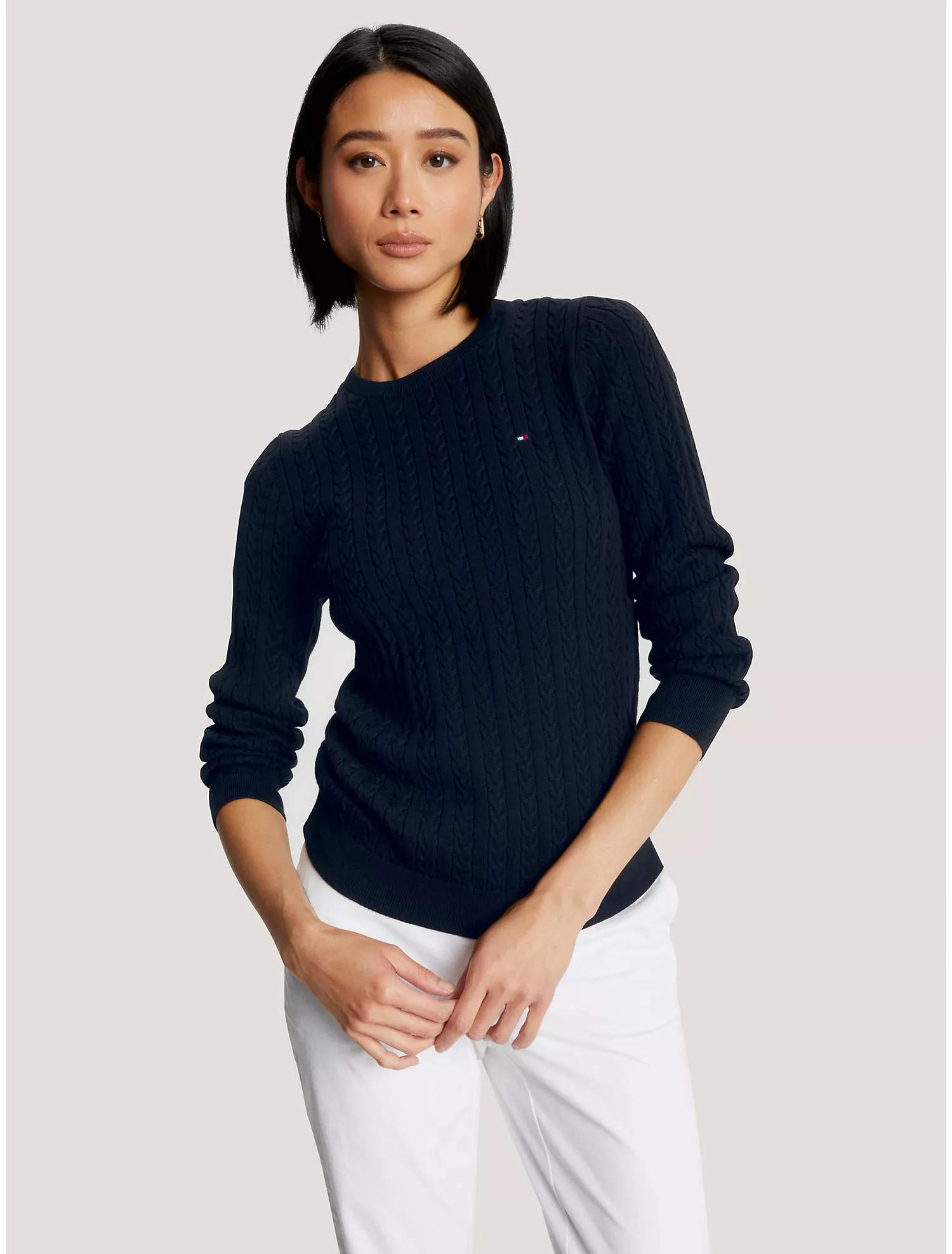 Cable Knit Sweater