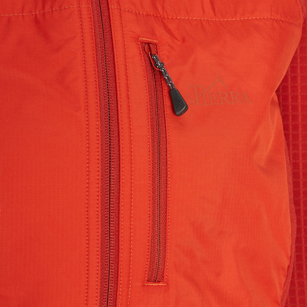 TEMPLET 2FS HOOD JACKET W Damen - Fleecejacke