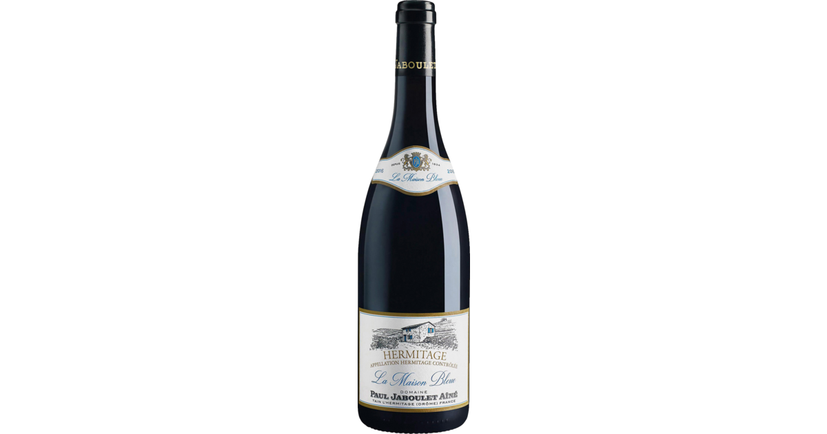 La Maison Bleue Hermitage Rouge
