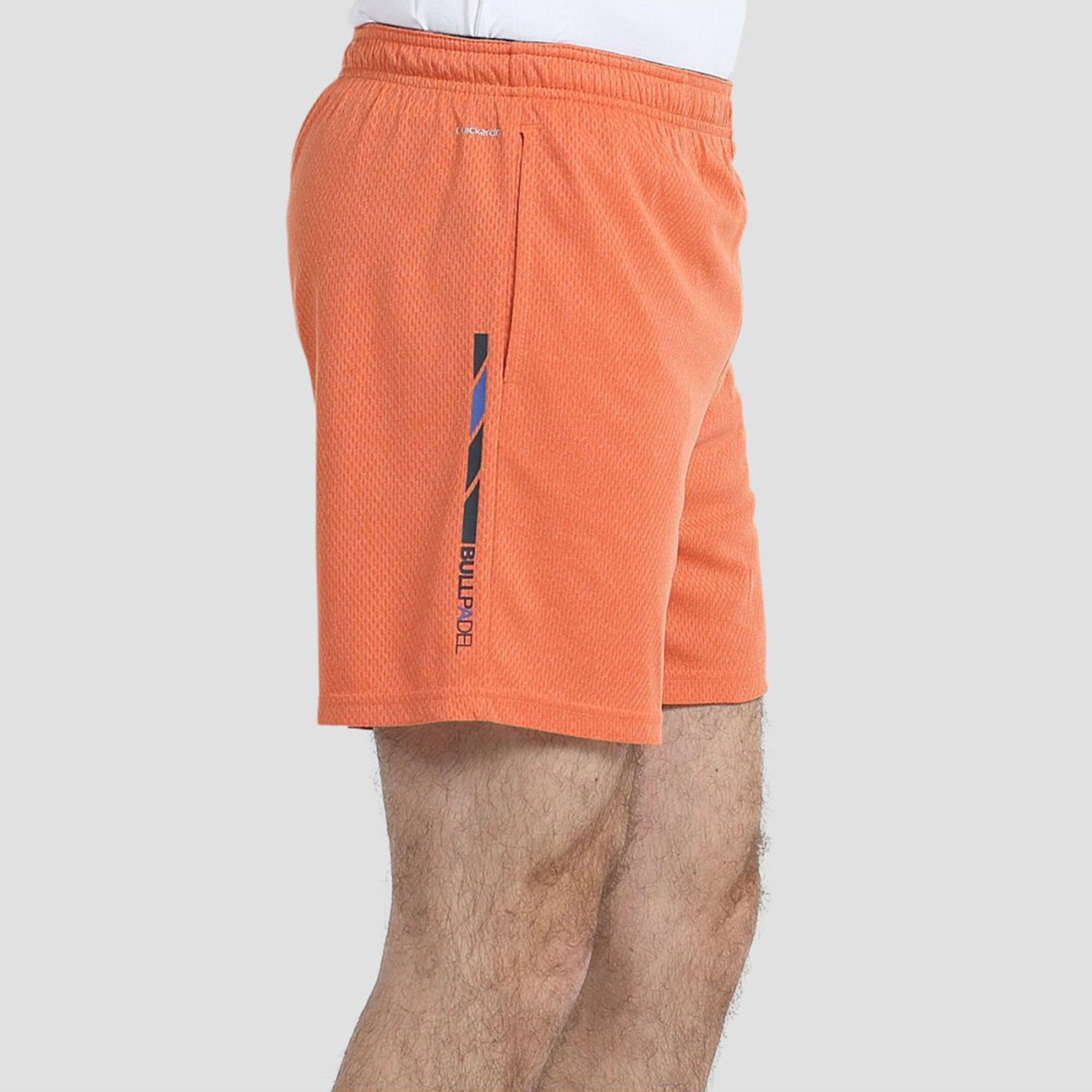 Longo Shorts Herren - Orange