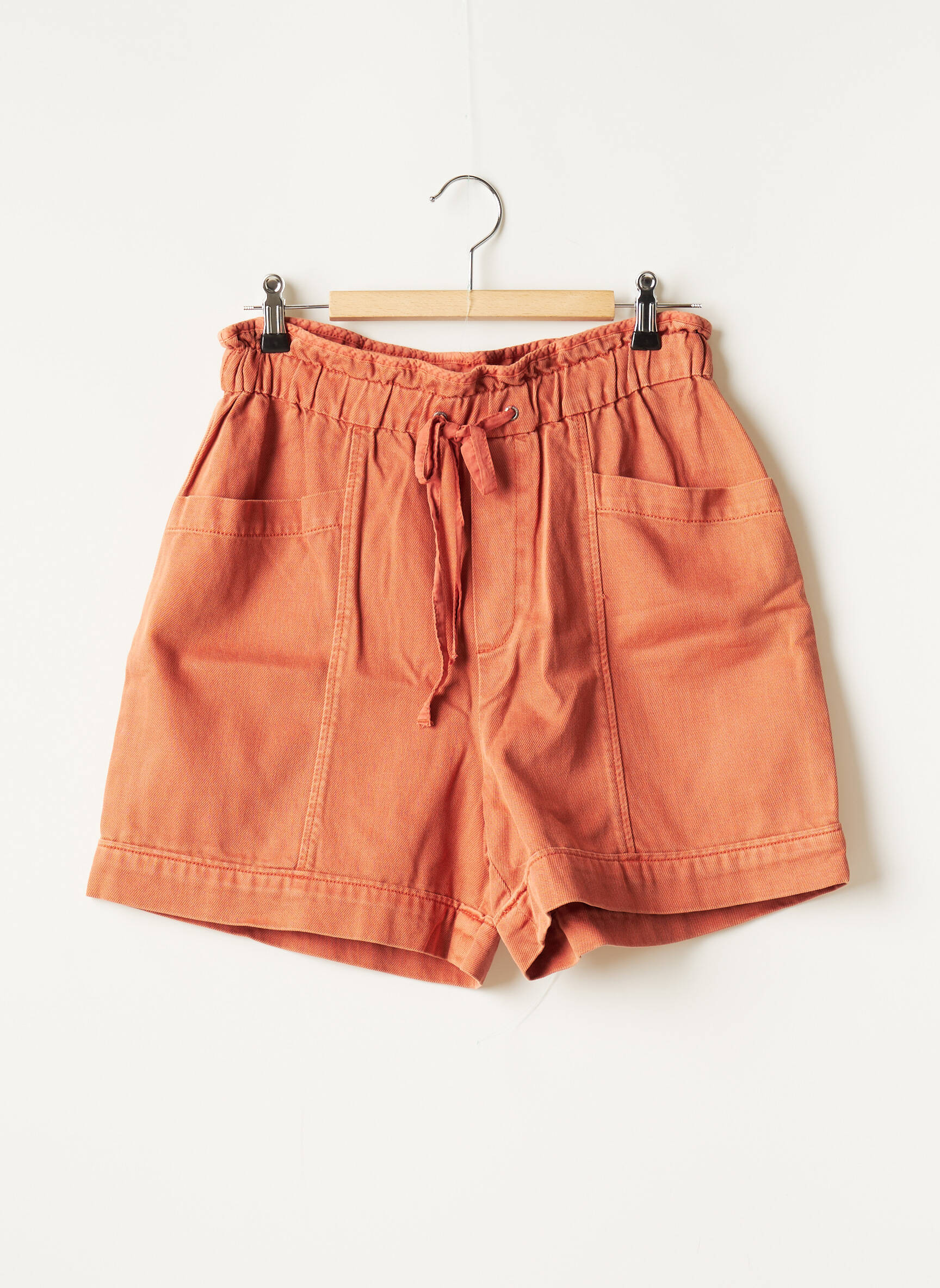 Garcia Shorts 1 Femme couleur orange