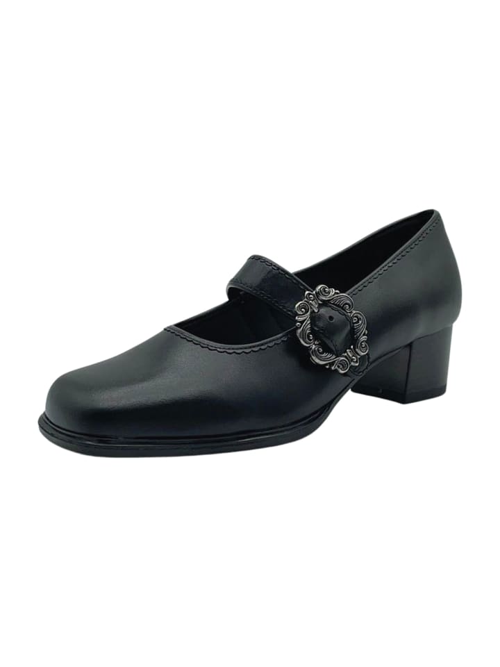 Bleil Komfort Pumps in Schwarz günstig kaufen