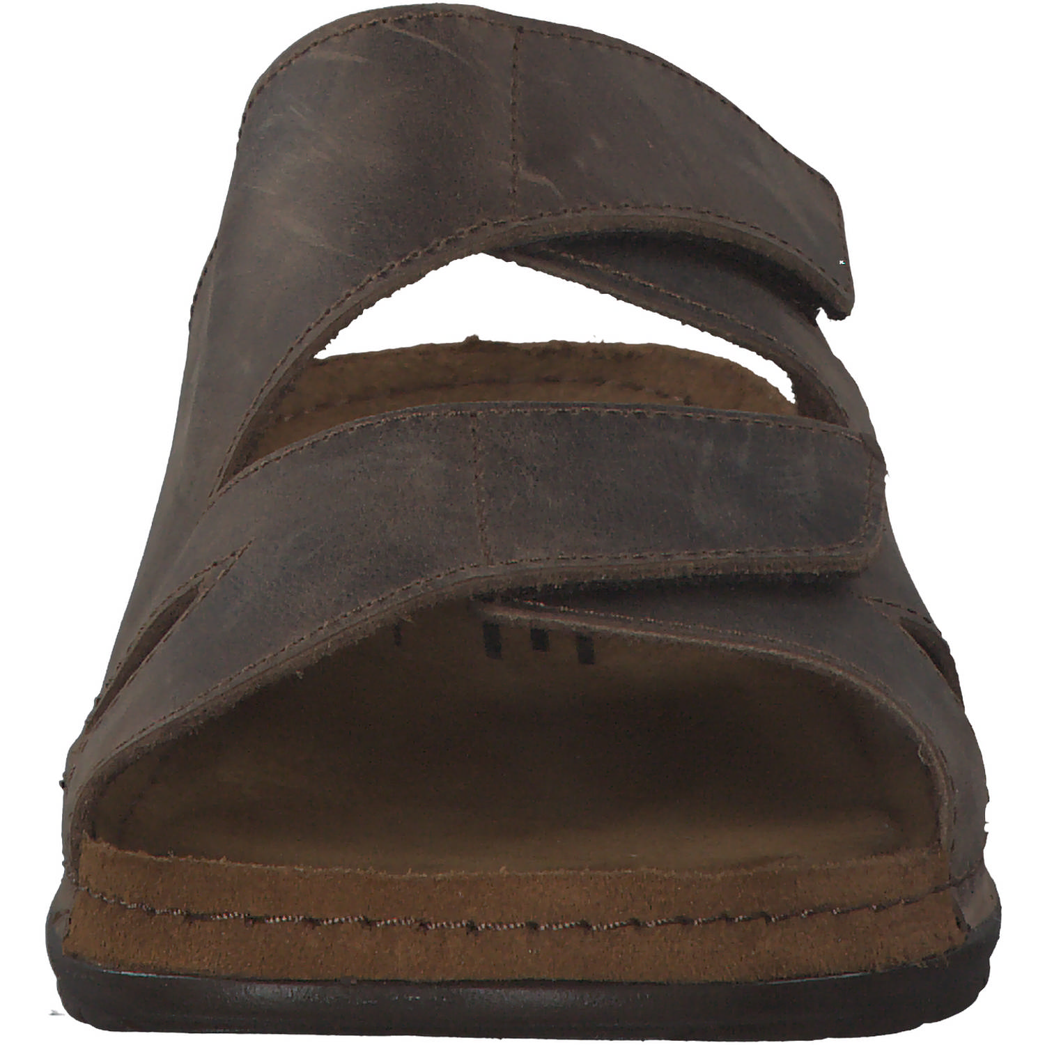 Rohde 5914, Pantoletten, Herren, Braun (Mocca)