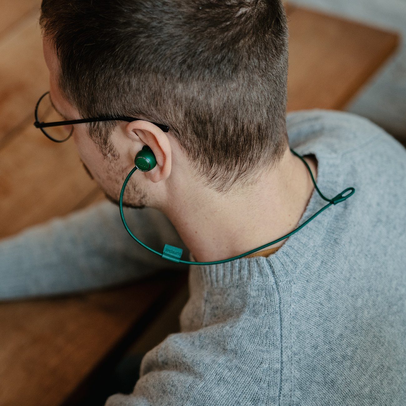 Teufel SUPREME IN Bluetooth-Kopfhörer (Freisprecheinrichtung mit Qualcomm, EQ, ShareMe- und weitere Einstellungen über die Teufel Headphones App möglich)