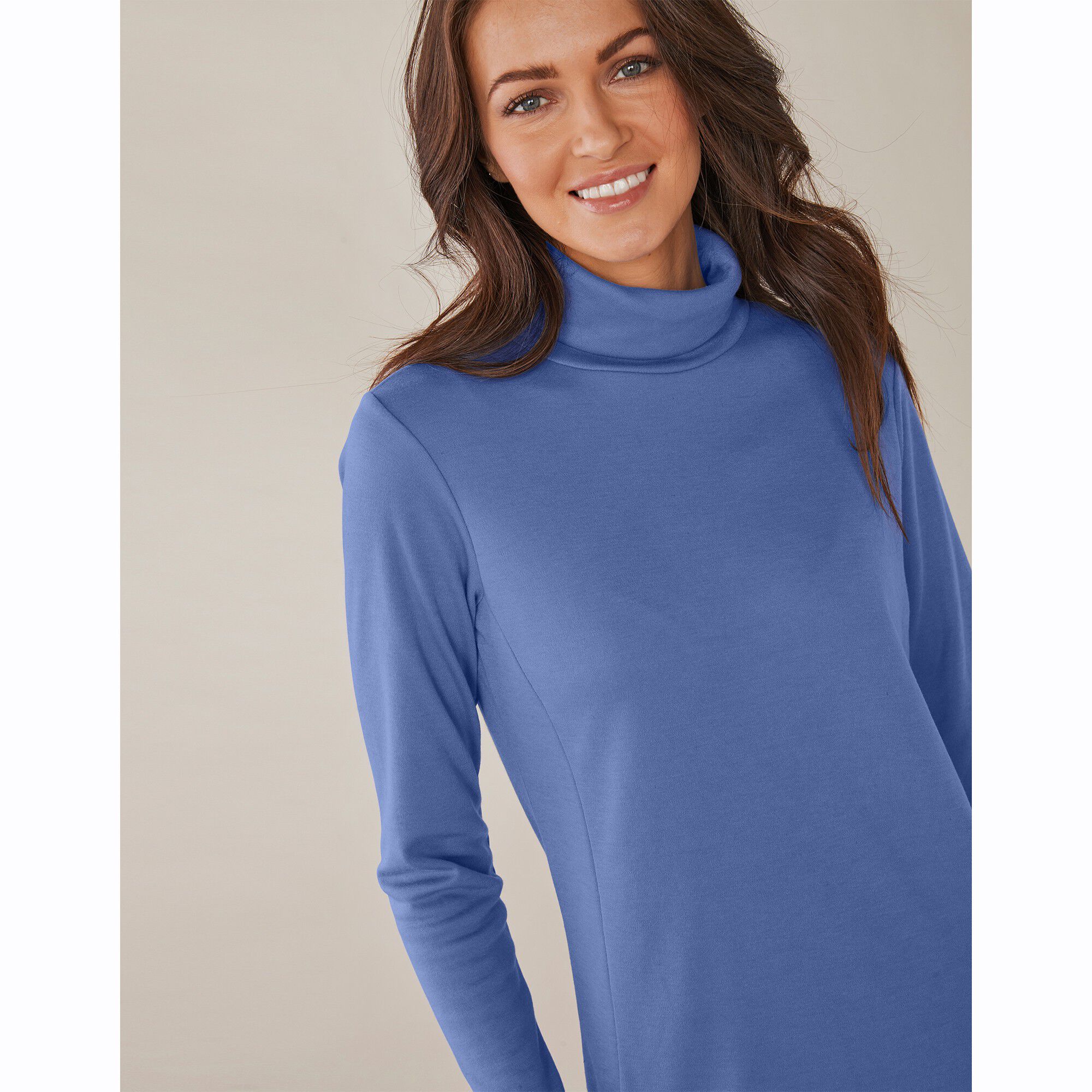 Sous pull thermique