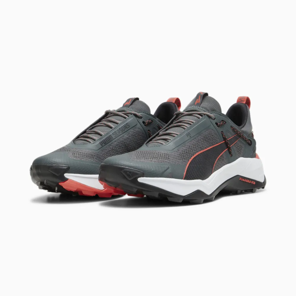 PUMA Explore NITRO 377854-08 / grau