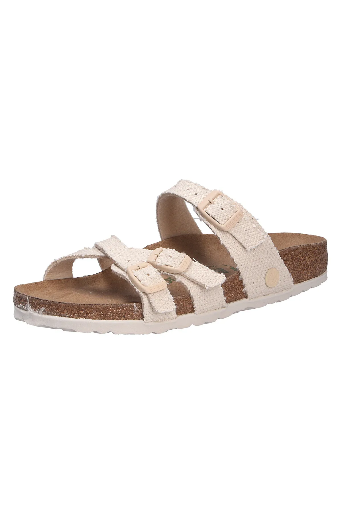 Birkenstock  Tieffußbett Pantolette
