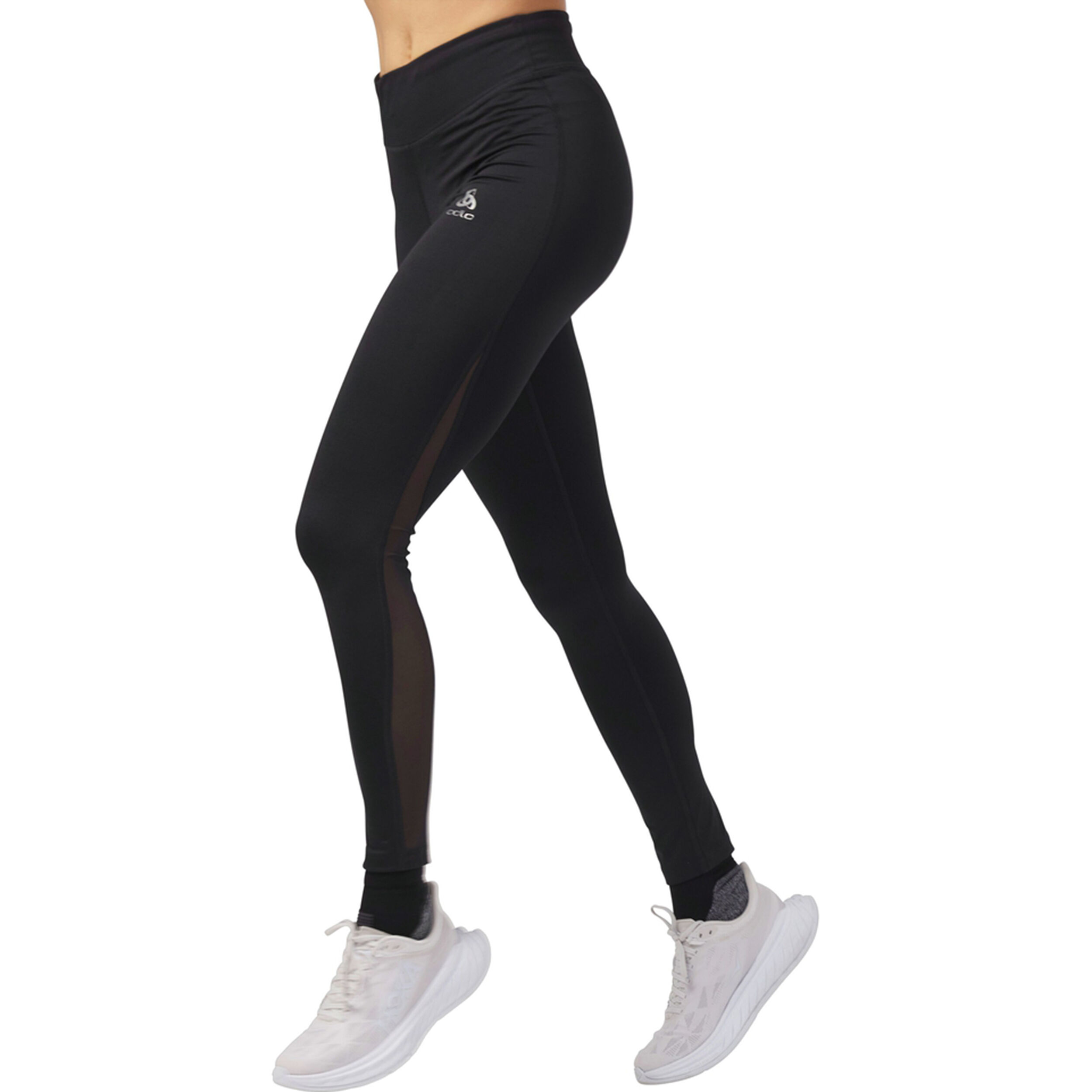 Essential Mesh Tight Damen - Schwarz