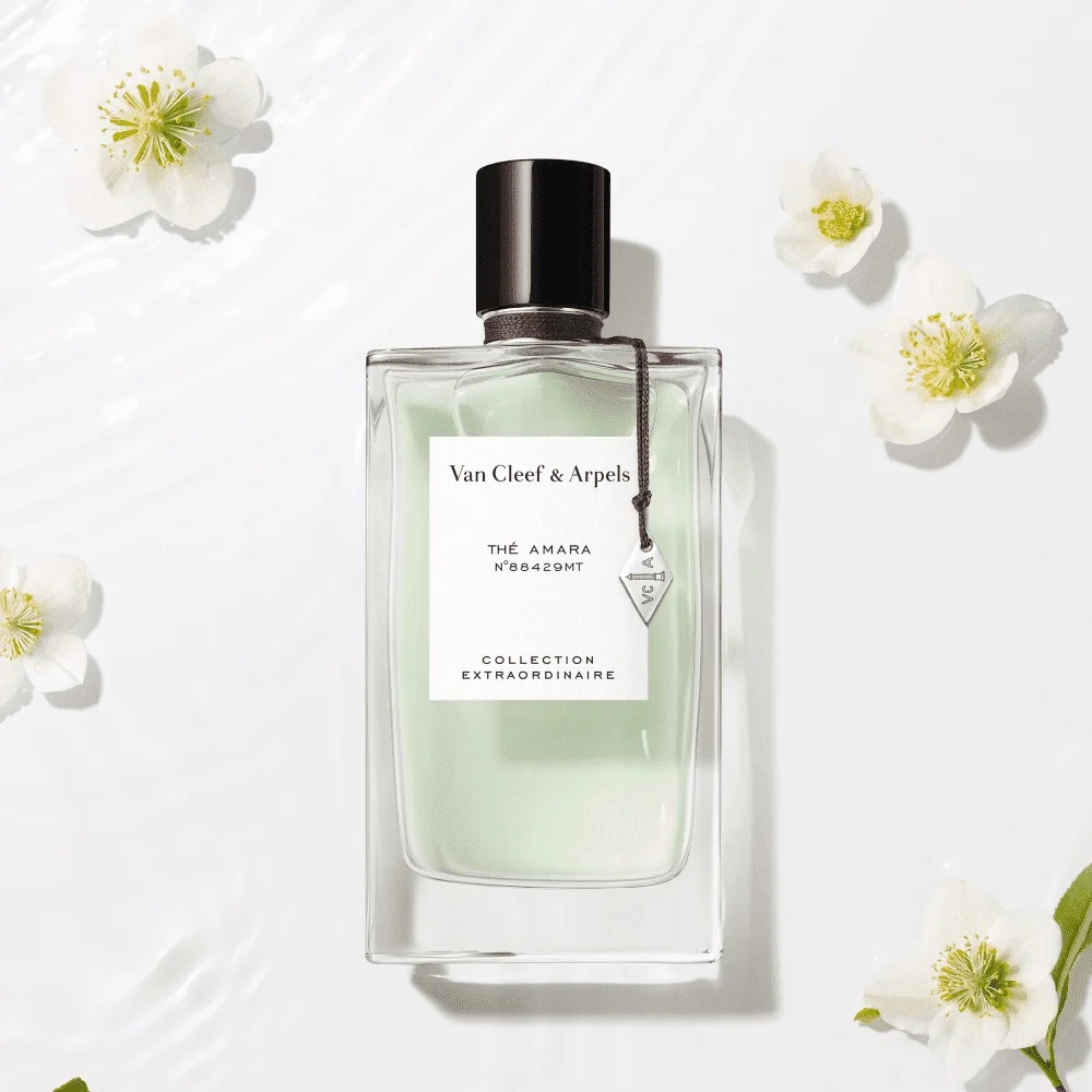 Colección Extraordinaria Amara Tea - Eau de Parfum, Eau de Parfum Unisex