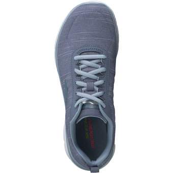 Skechers Sneaker in blau