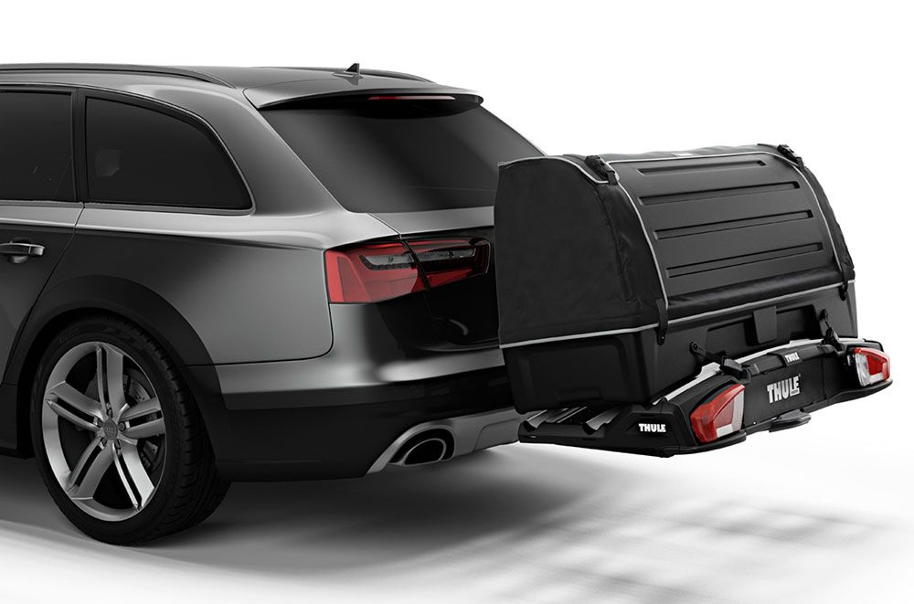 Thule VeloSpace XT 3 BLACK EDITION 939 - Fahrradträger kaufen | Bike-Discount