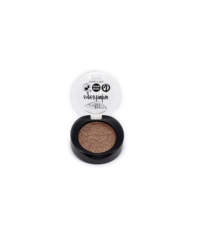 PUROBIO-FARD A PAUPIERES-Ombre à paupières compacte
