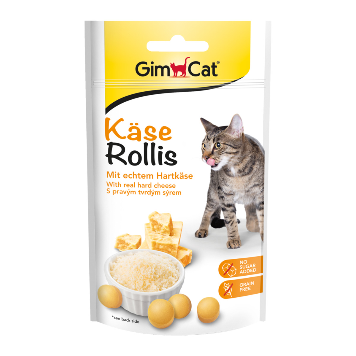 GimCat Käse-Rollis günstig kaufen