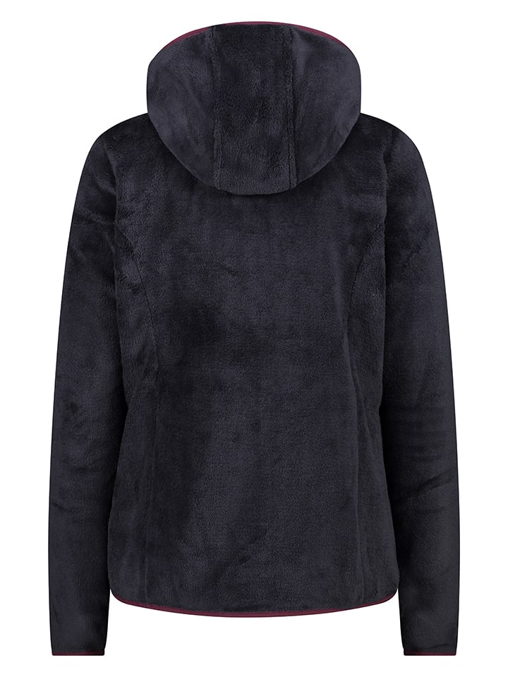 CMP Fleecejacke in Schwarz günstig kaufen