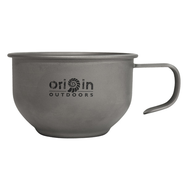TITAN KAFFEETASSE - Becher