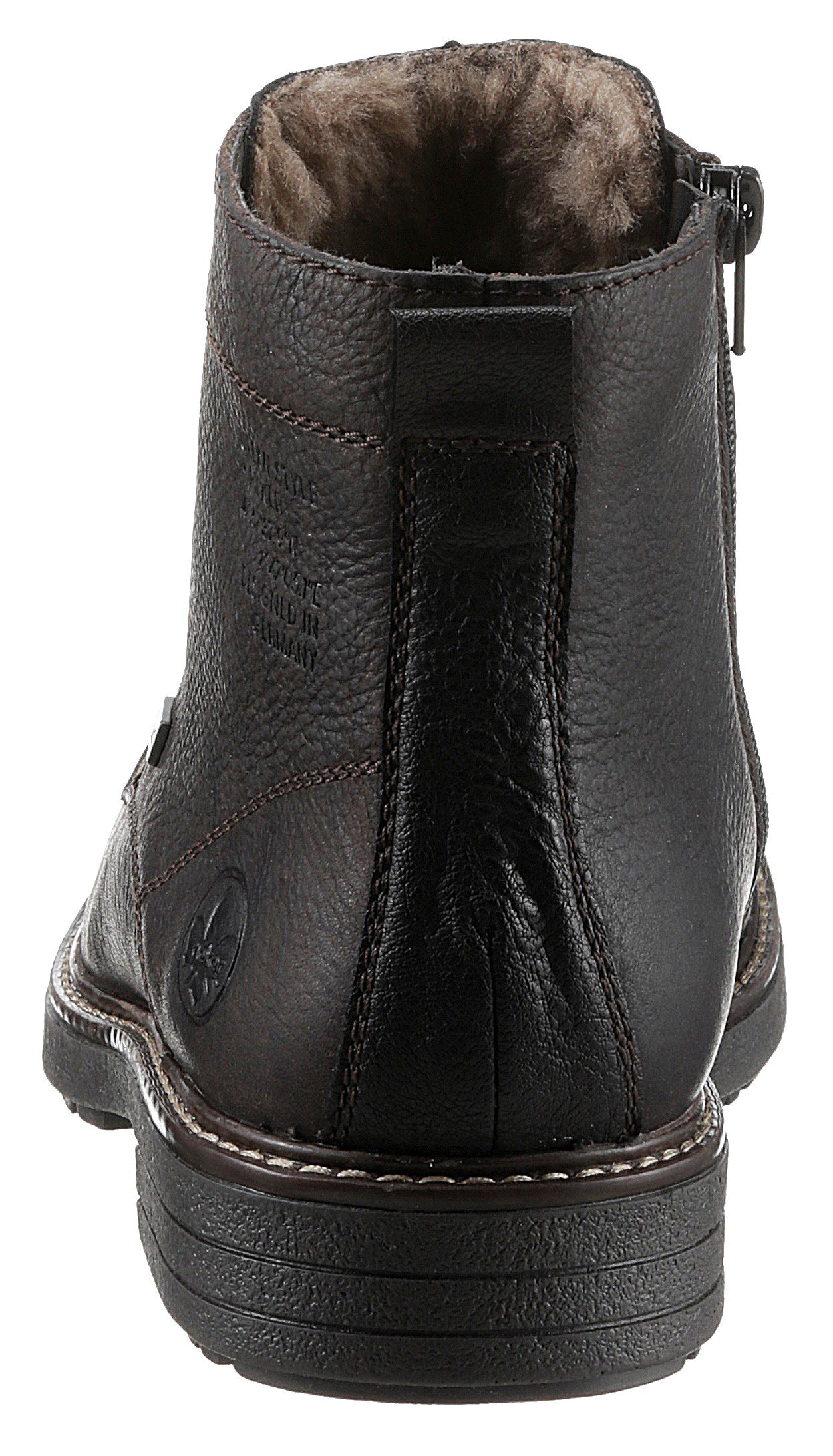 Rieker Winterstiefelette mit wasserabweisender TEX-Ausstattung