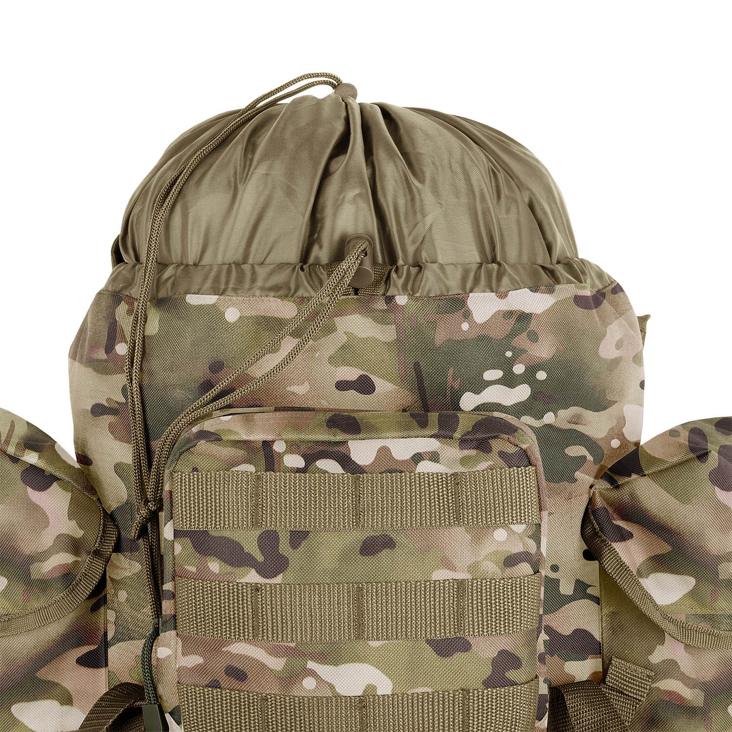BW Kampfrucksack Gen. II Molle