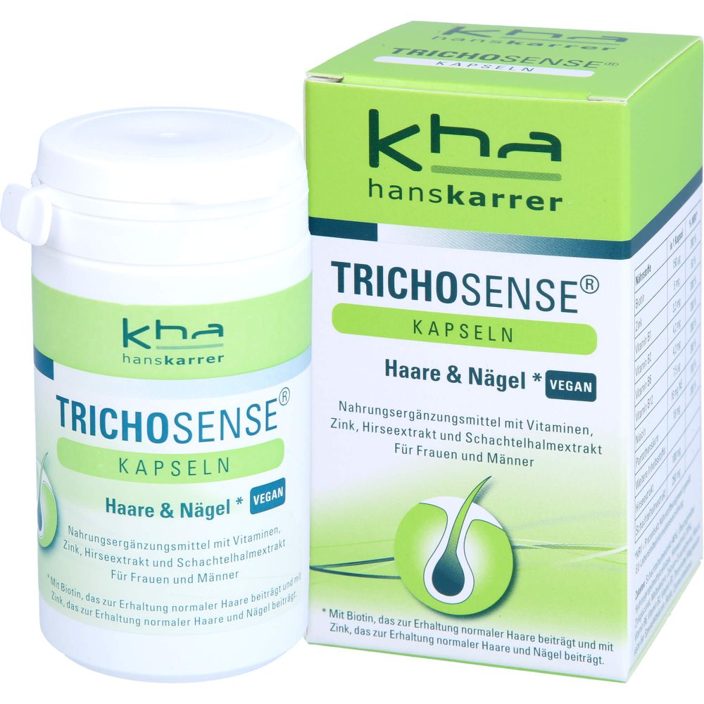 TRICHOSENSE Kapseln
