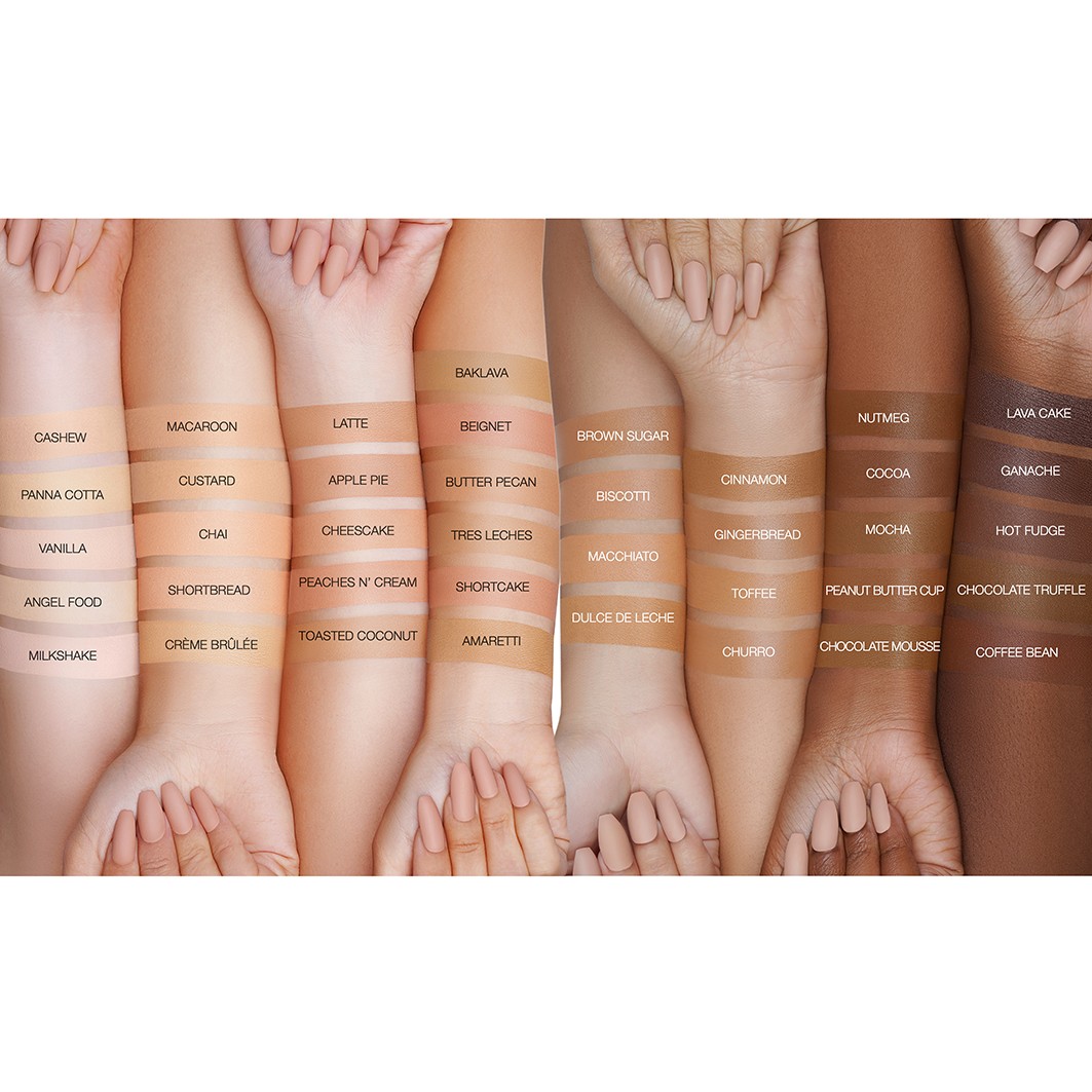 #FauxFilter Luminous Matte Full Coverage Liquid
