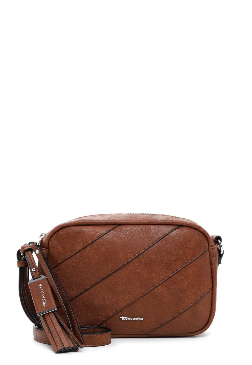 TAMARIS Handtaschen schwarz