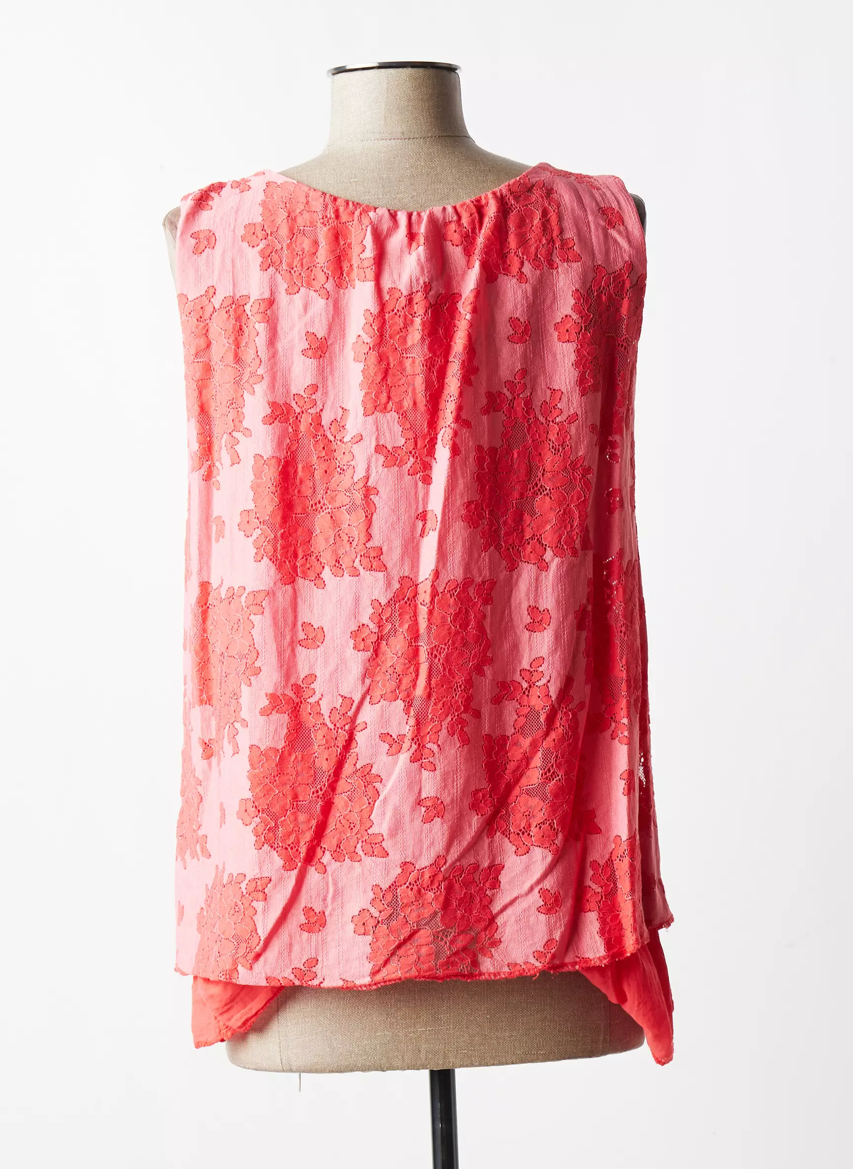 Quattro Tops Femme couleur rose