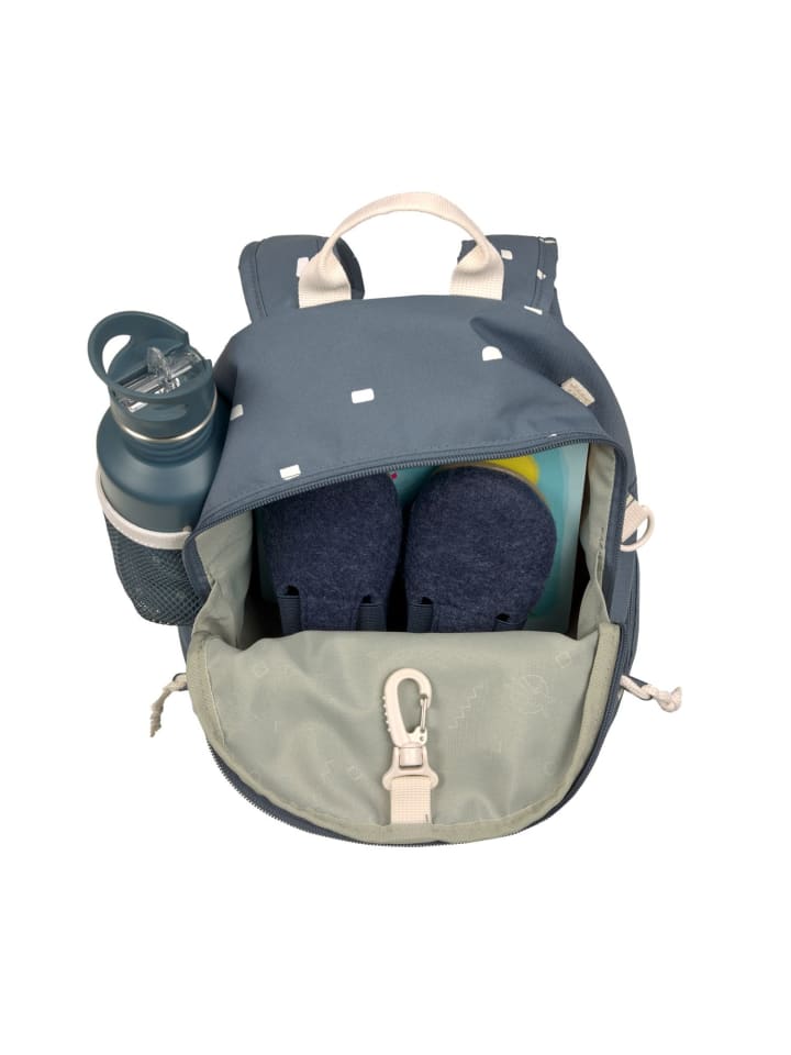 Lässig Lässig Kindergartenrucksack - Mini Happy Prints midnight blue günstig kaufen onesize