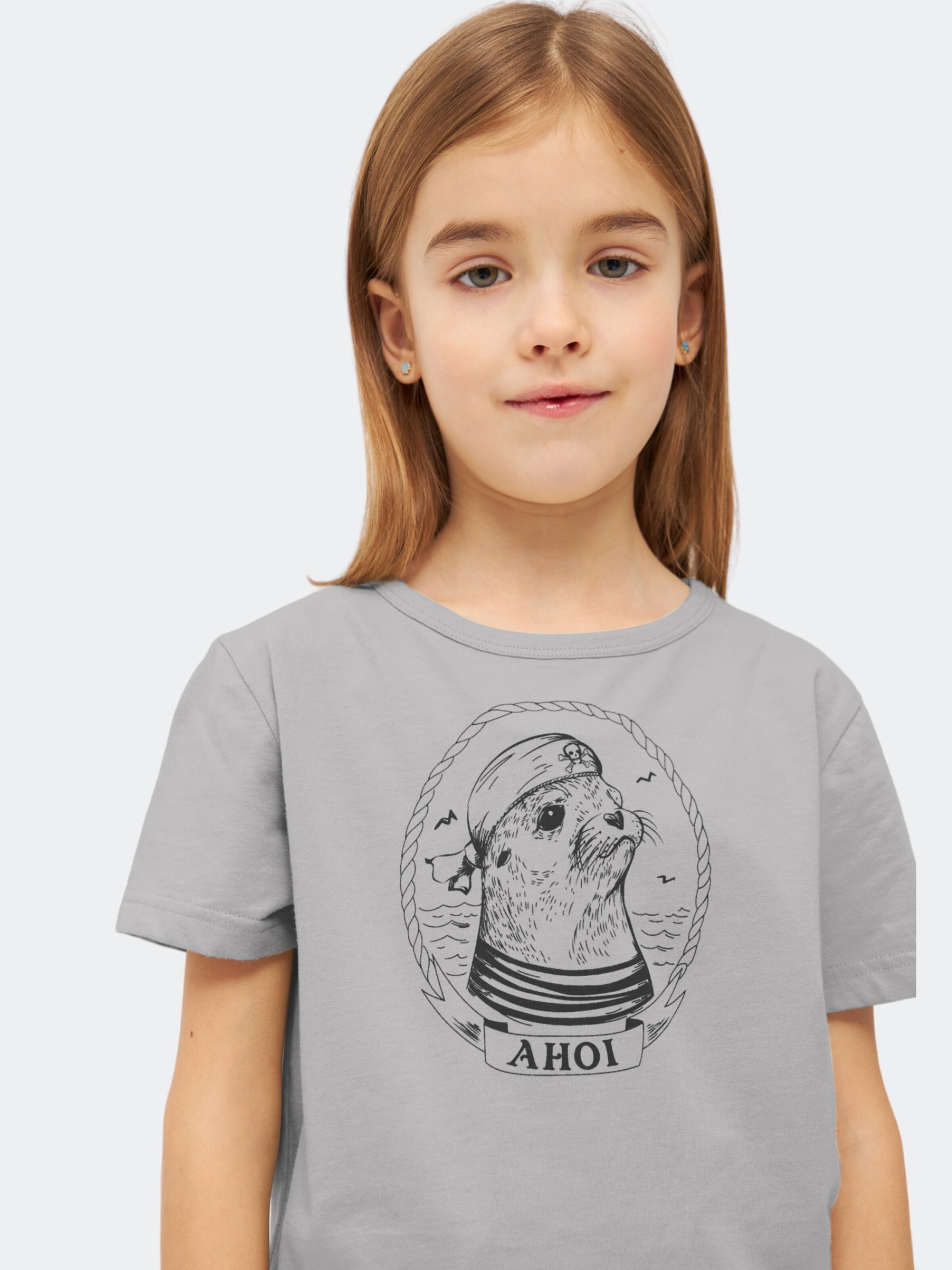 Shirt 'Matrosenrobbe'