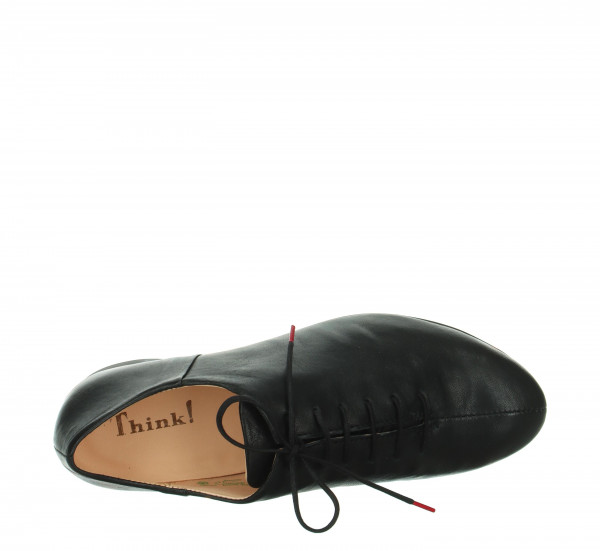 GUAD2 Schnürschuh - Schwarz