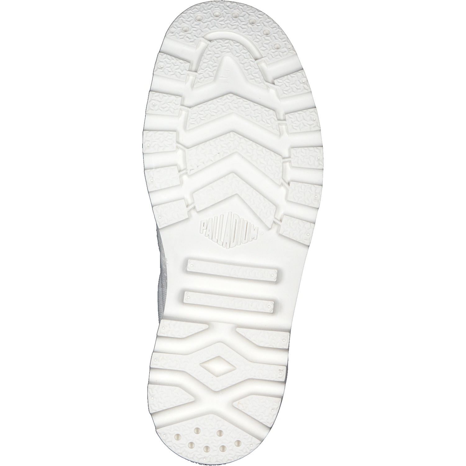 Palladium 75331 W, Sneakers Low, Damen, Weiß (Marshmallow)