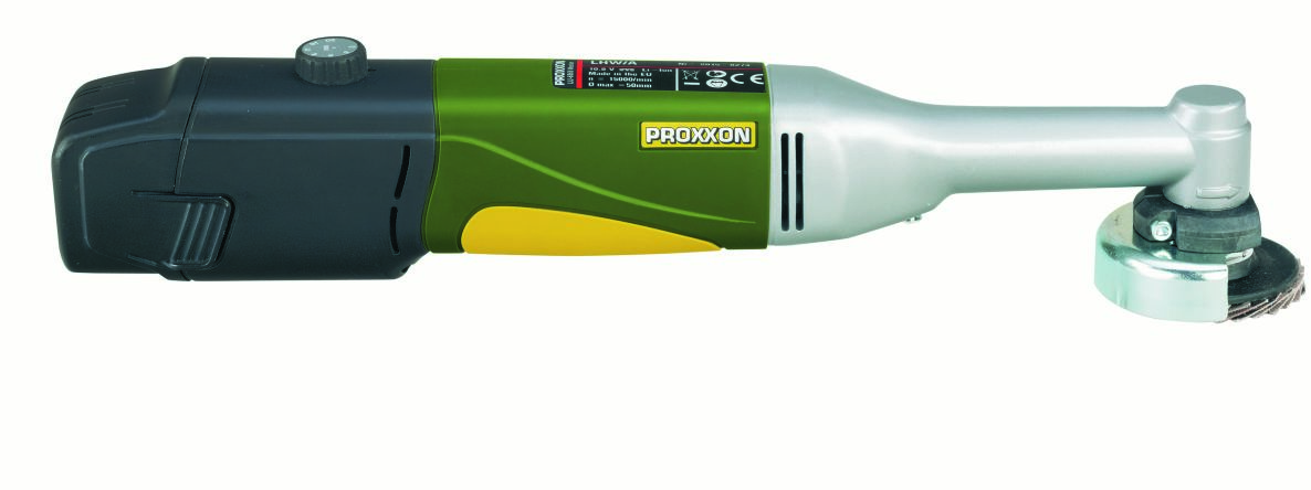 Proxxon 29815 LHW/A Akumulatorska kutna brusilica s dugim vratom 10,8 V
