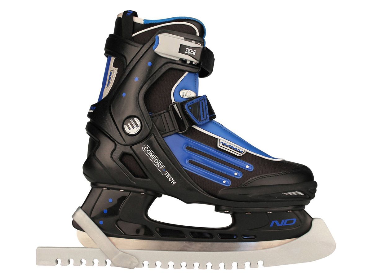 Nijdam Eishockey/Eiskunstlaufschlittschuh Kufenschoner