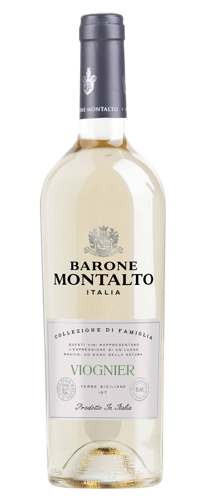 Weingut Barone Montalto Viognier Terre Siciliane 2022