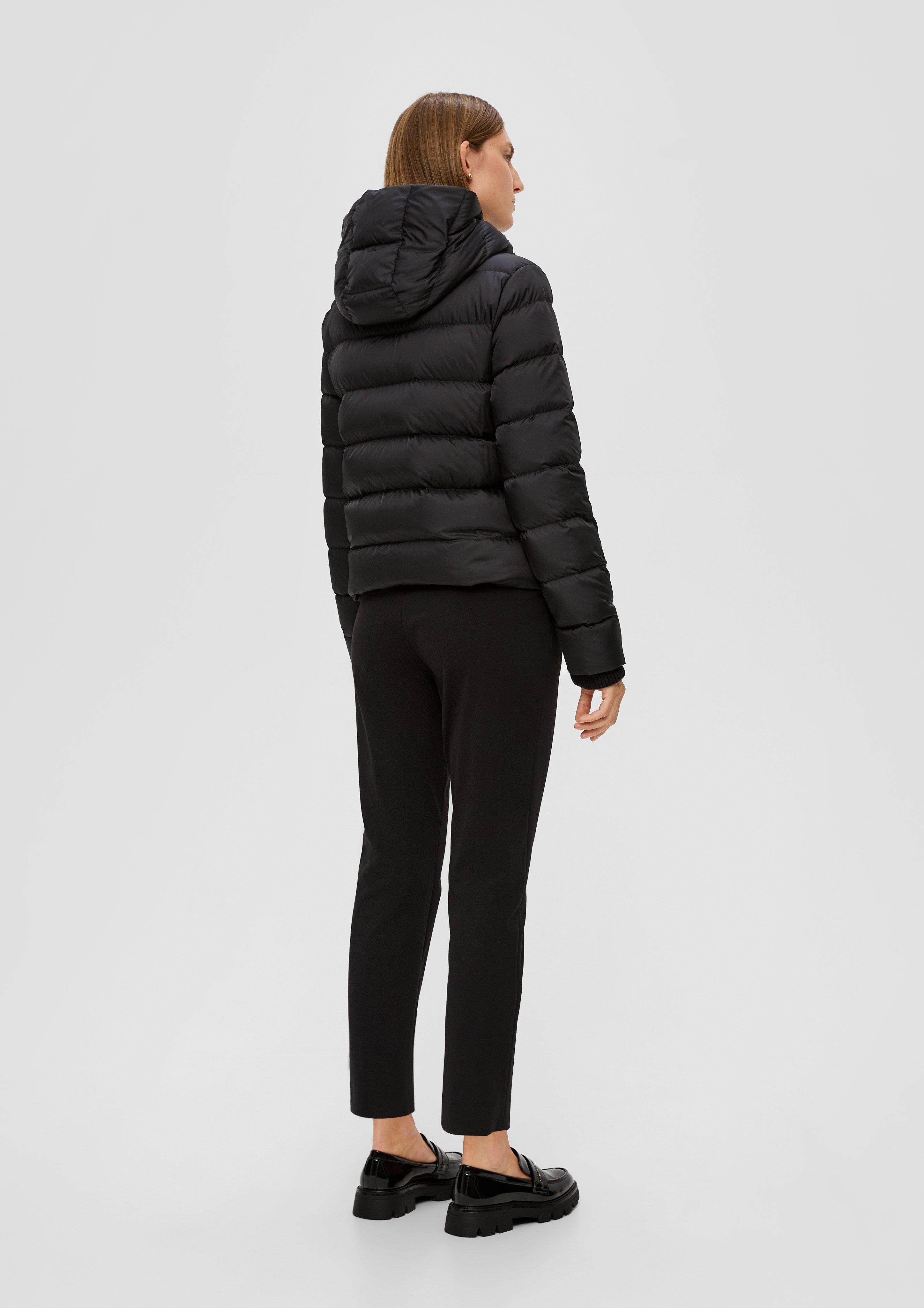 Daunenjacke mit Steppung  2134073-9999