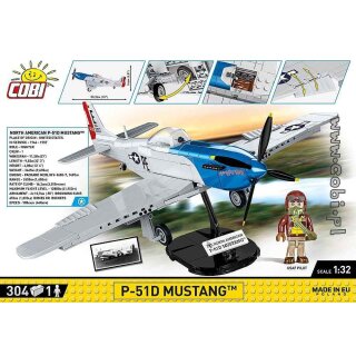 P-51D Mustang
