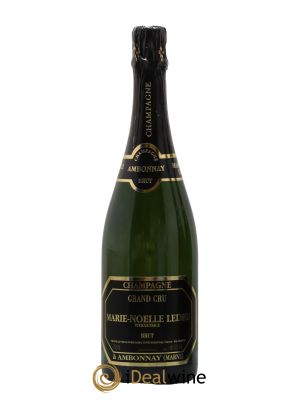 Champagne Brut Grand Cru Marie-Noelle Ledru  - Lot de 1 Bouteille