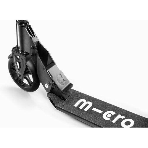TEENS, ERWACHSENE SCOOTER/KICKBOARD MICRO DOWNTOWN SCHWARZ