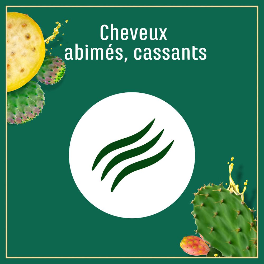 le petit marseillais Après-Shampooing Infusion Nutrition, Calendula BIO & Huile d'Argan BIO Après-Shampooing