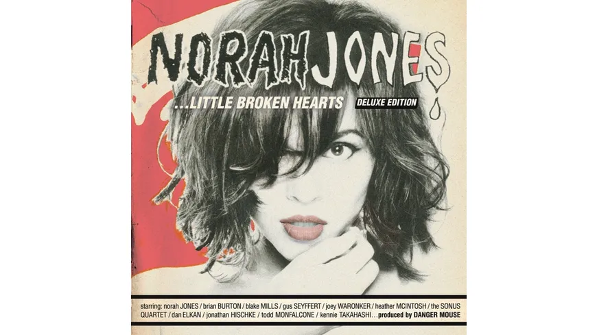 Little Broken Hearts (Deluxe Edition)