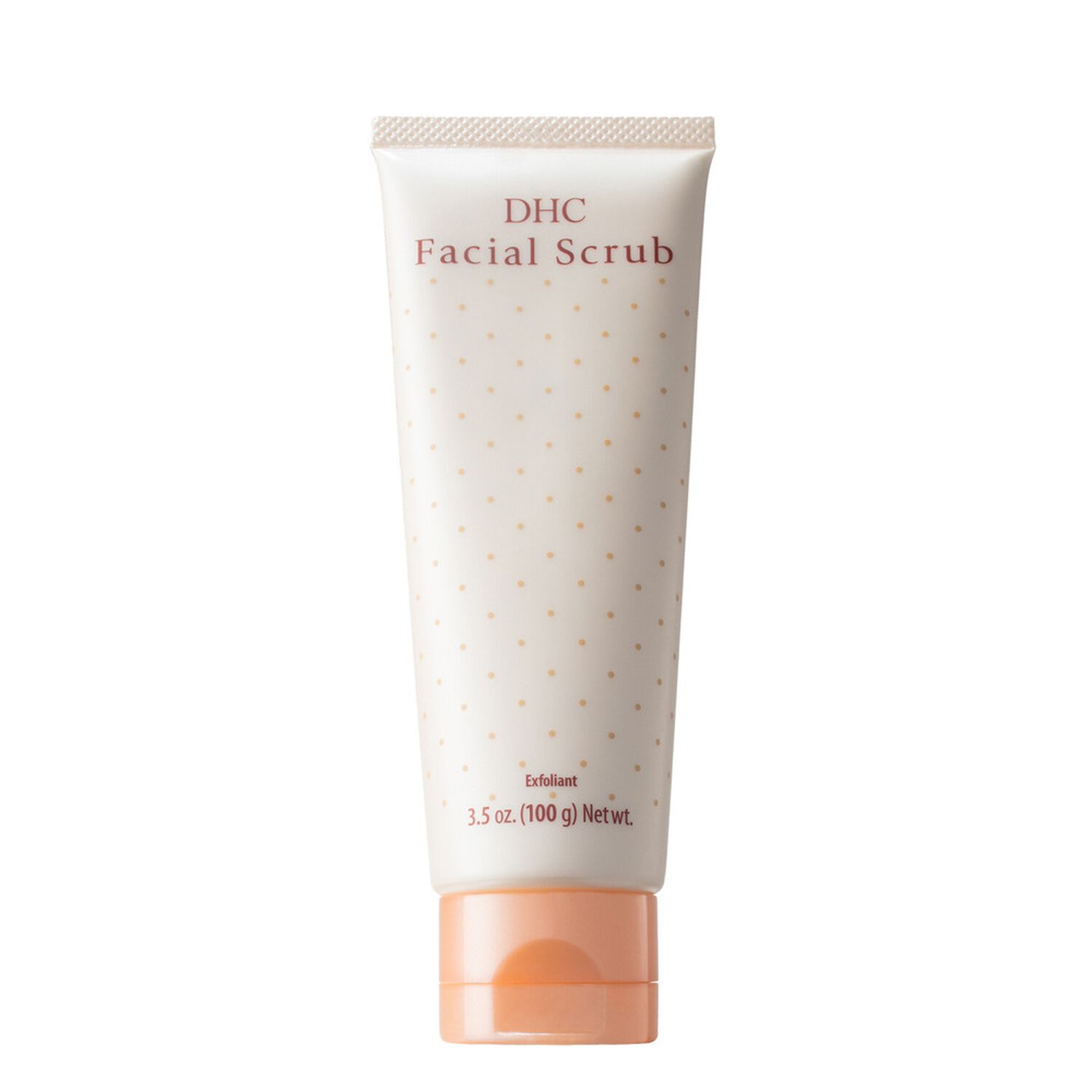 DHC Facial Scrub Exfoliant visage pureté