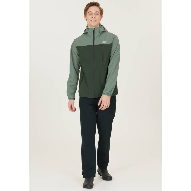 Weather Report DELTON W-PRO15000 Regenjacke Herren