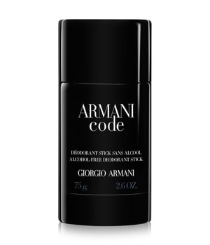 Giorgio Armani Code Homme Deodorant Stick-75 g